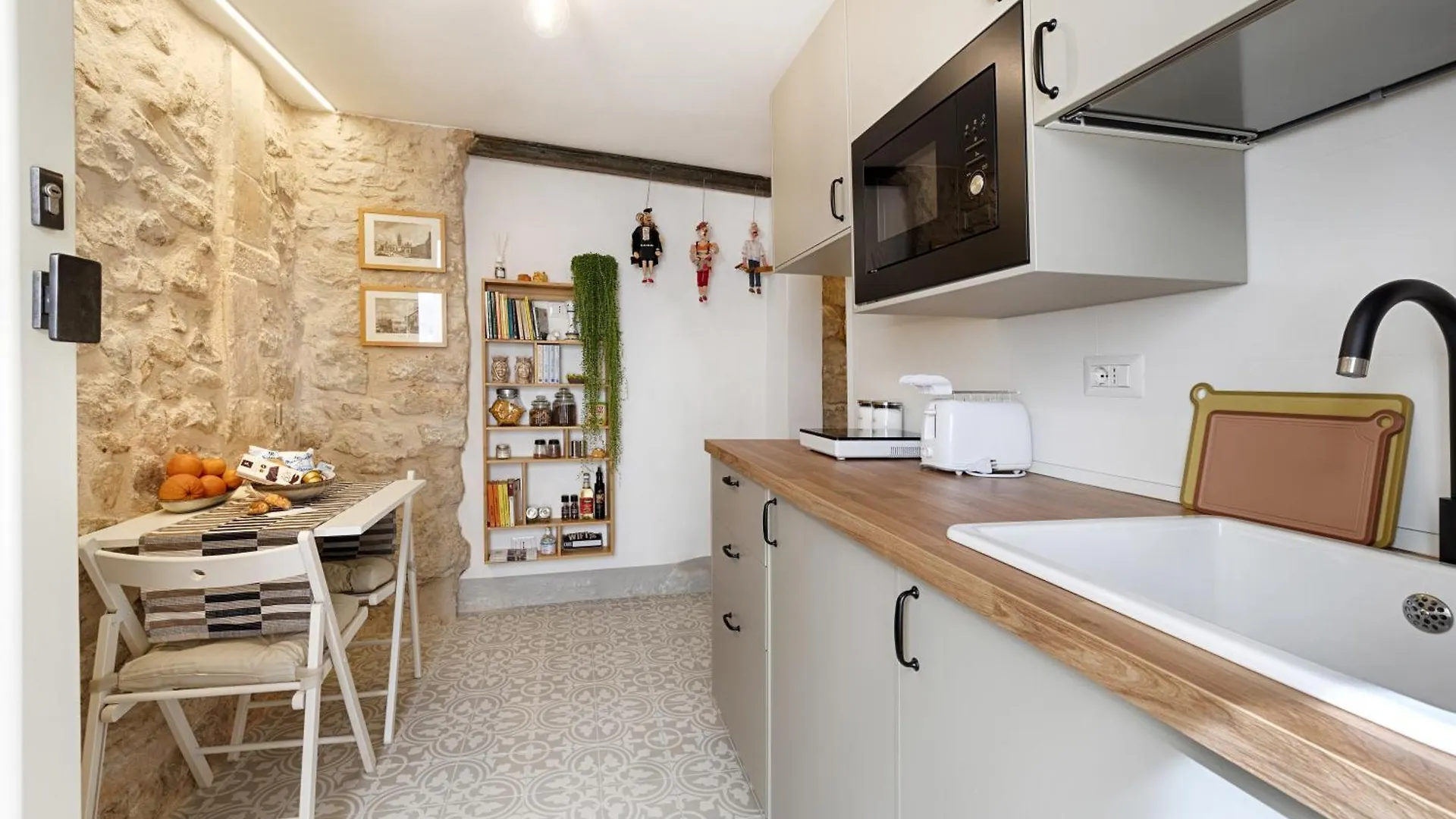 Appartement Vico Prato 1, Gocce Di Sicilia à Raguse Italie