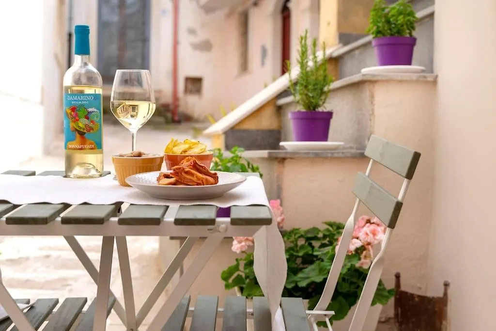 Appartement Vico Prato 1, Gocce Di Sicilia à Raguse 0*,