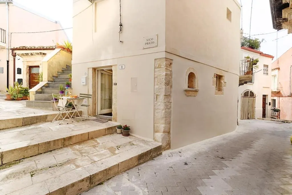 Vico Prato 1, Gocce Di Sicilia Apartment Ragusa