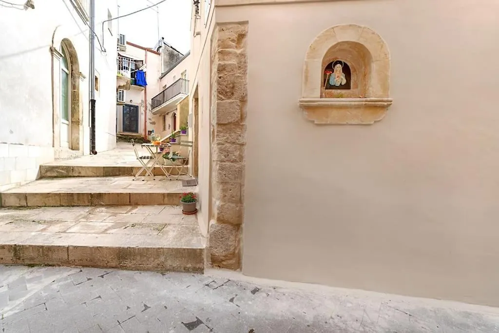 Vico Prato 1, Gocce Di Sicilia Apartment Ragusa 0*,