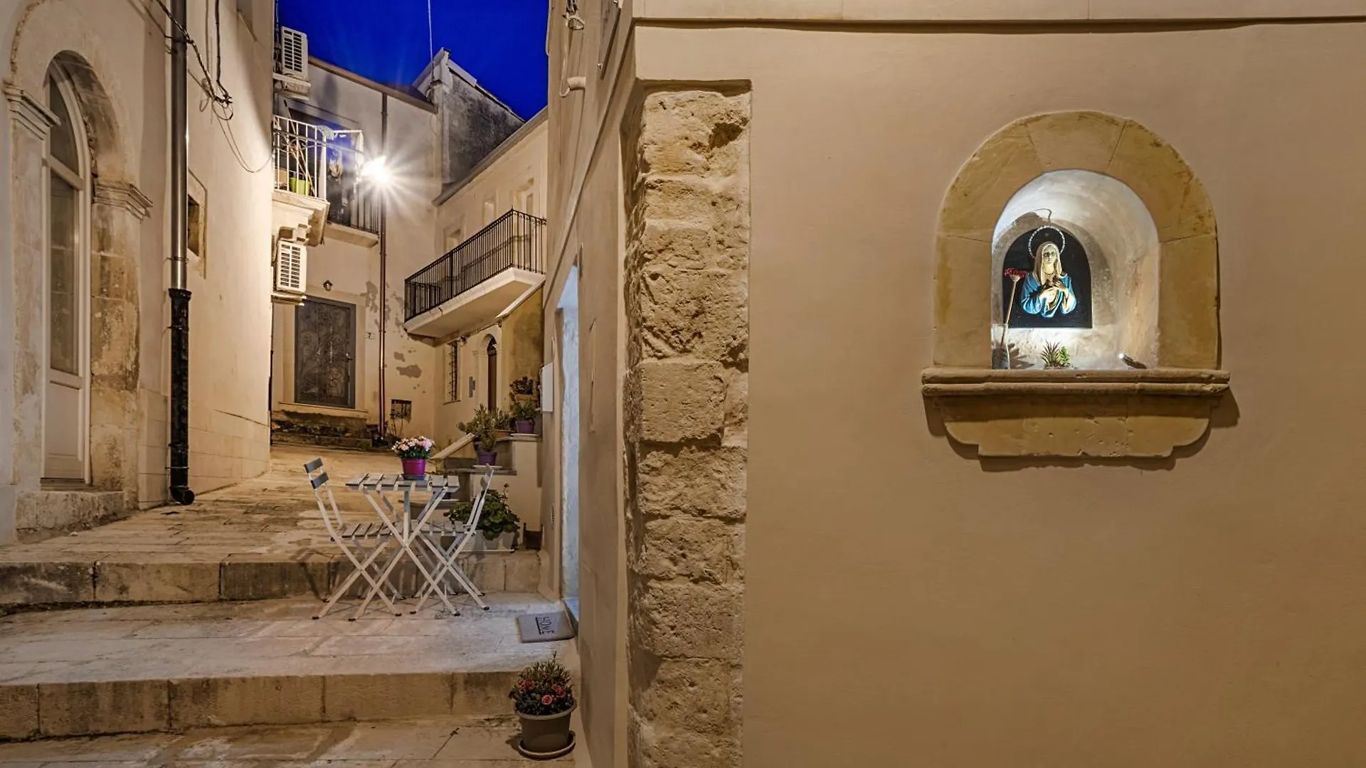 Vico Prato 1, Gocce Di Sicilia Apartment Ragusa Italy